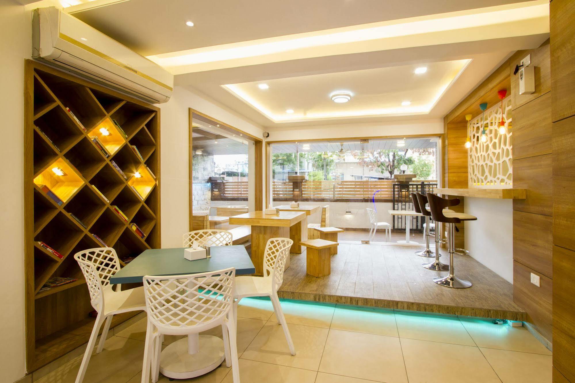 Fabhotel Imperio - Nr Baner Hill Pune Exterior foto