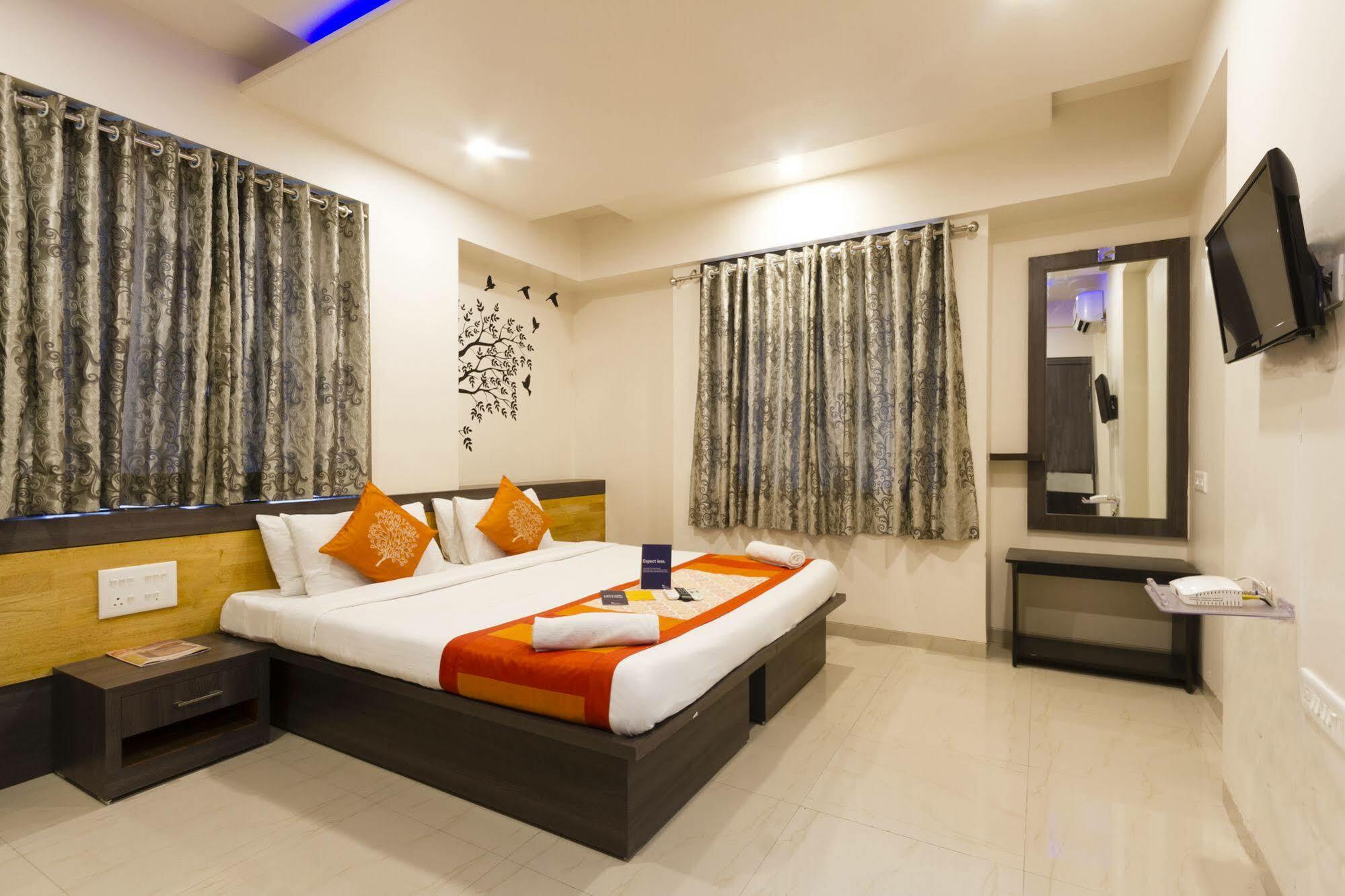 Fabhotel Imperio - Nr Baner Hill Pune Exterior foto